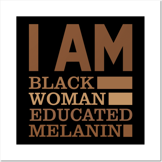 Black Women Wall Art by WiZ Collections